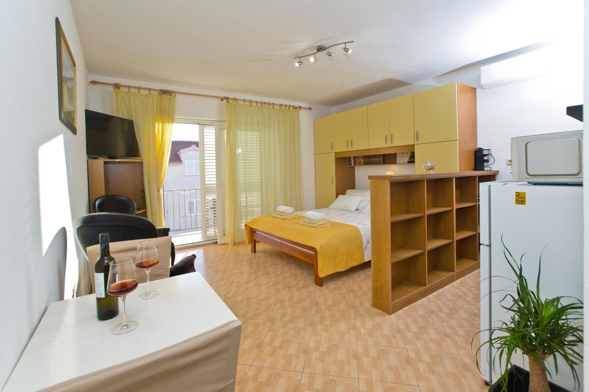 Apartment Matic Ograde Hvar Town Exterior foto