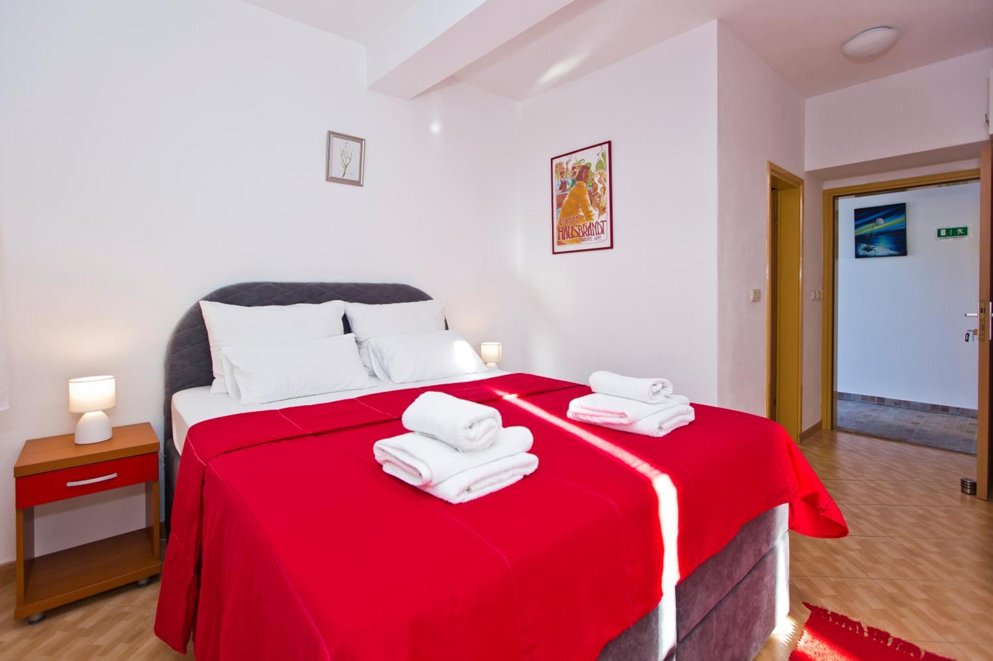 Apartment Matic Ograde Hvar Town Exterior foto