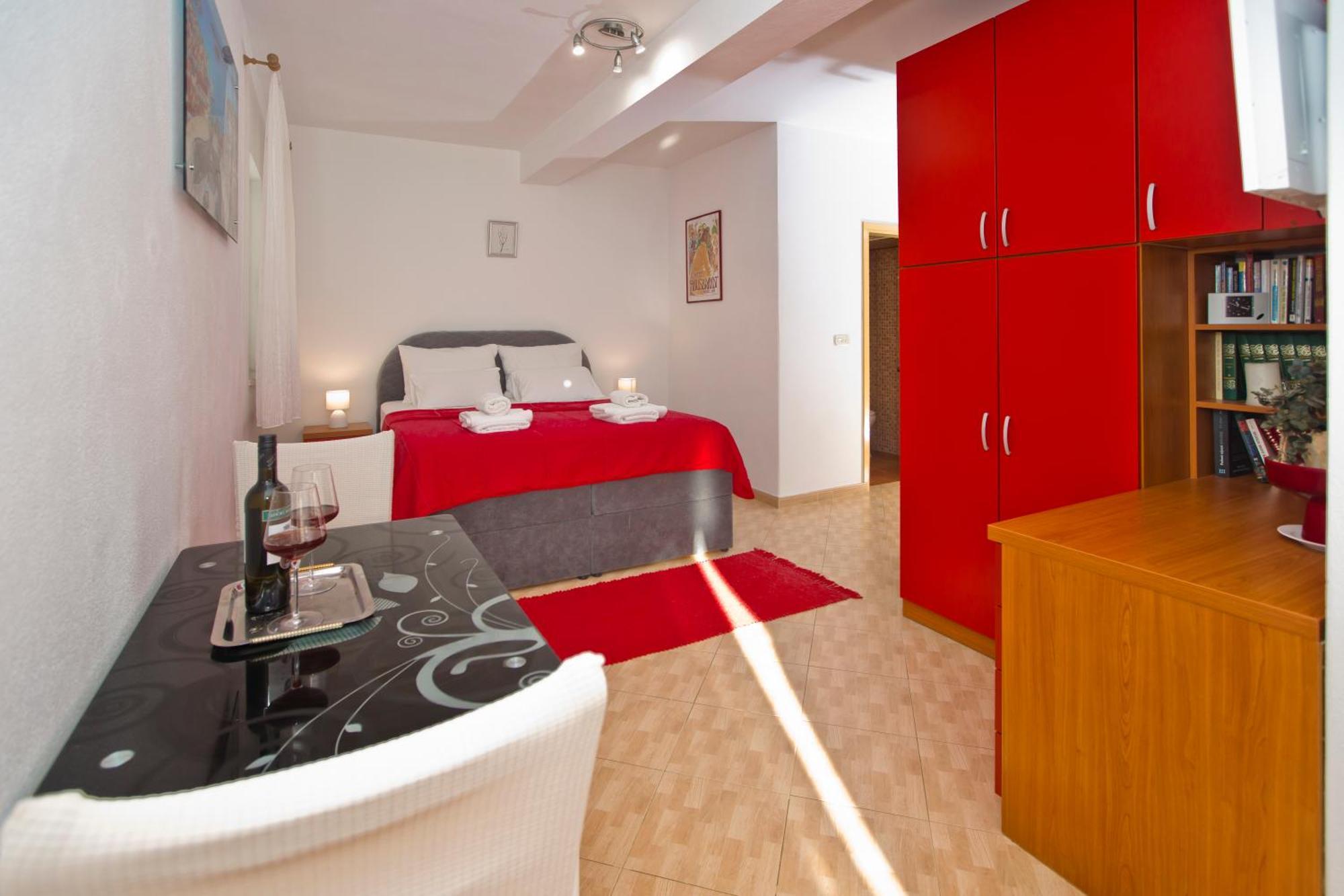 Apartment Matic Ograde Hvar Town Exterior foto