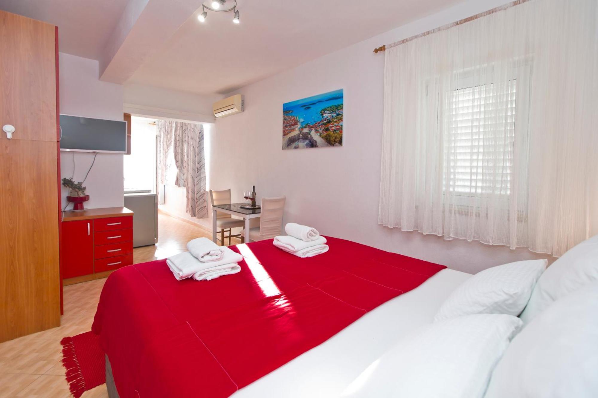 Apartment Matic Ograde Hvar Town Exterior foto